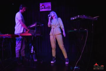 Koncert Zespołu Linia Nocna - Fotorelacja