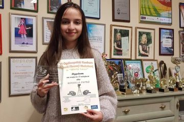 Kornelia z Zameczkowego Studia Piosenki się nie zatrzymuje