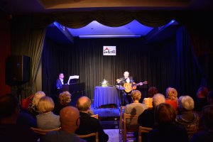 SALON POEZJI z Andrzejem Grabowskim w ramach obchodów 27 Tygodnia Kultury Języka