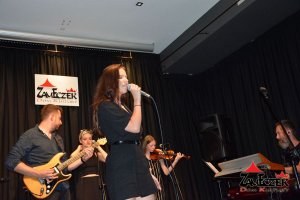 Koncert Sing Your Song Kasi Stanek i Zespołu - wraz z Uczestnikami Warsztatów
