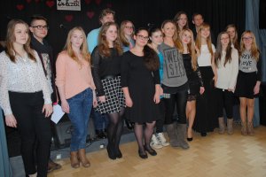  Koncert uczestników warsztatów wokalnych