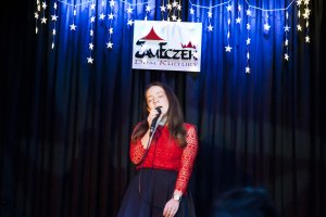 DOBREGO ROKUUU!Koncert noworoczny z udziałem wokalistów Studia Piosenki Domu Kultury "Zameczek"