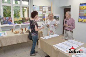 KIELCE – MIASTO – KTÓRE – KOCHAM Konkurs fotograficzny. Wystawa połączona z wręczeniem nagród Laureatom konkursu w ramach Święta Kielc - 2019 - fotorelacja