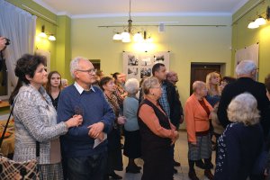 Archiwum NiecodziennościWystawa fotografii Marka Michalskiego