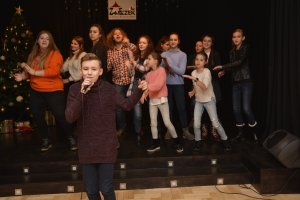 Feryjne studio piosenki - warsztaty wokalne