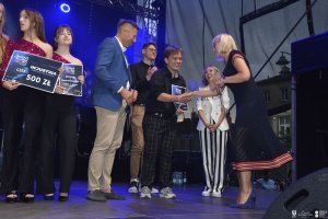 Koncert finałowy XXV edycji Festiwalu Scena Dla Ciebie