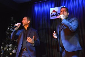 "Artystyczne Impresje w Klimacie" - Wystawa Basi Żelaznej oraz Koncert Alberto Amati i Sergio Bettas