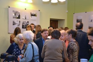 Archiwum NiecodziennościWystawa fotografii Marka Michalskiego