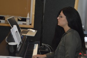 WAKACYJNE STUDIO PIOSENKI pod kierunkiem Mai Wojtaszekk