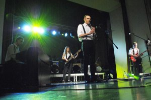  Koncert finalowy XVII edycji festiwalu Scena dla Ciebie 