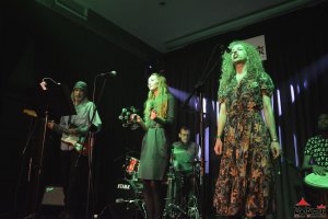 Dobroband - Artystyczne Wieczory z Zameczkiem. Fotorelacja z koncertu
