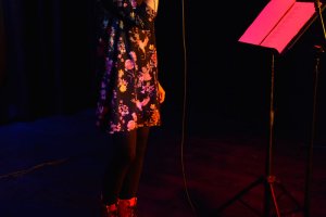 Feryjne stuio piosenki Finałowy koncert uczestników warsztatów z udziałem Grażyny Łobaszewskiej