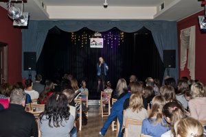 DOBREGO ROKUUU!Koncert noworoczny z udziałem wokalistów Studia Piosenki Domu Kultury "Zameczek"