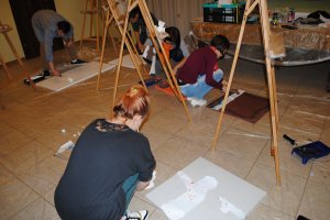  Przestrzeń wspólna - twórcy, -widzowieVI Podróż - kierunek Teatr