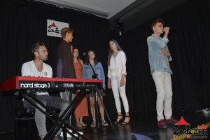 Koncert Moniki Urlik oraz uczestników warsztatów wokalnych