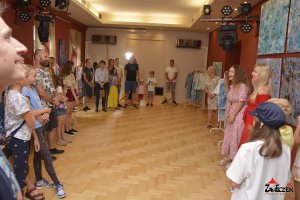 Sobota z Modą w Zameczku - fotorelacja