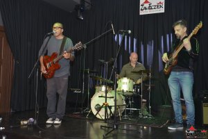 Koncert DARYL STRODES/Blues/R&B/FUNK/JAZZ