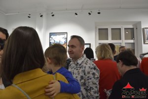 Wernisaż Malarstwa i Rysunku Mariusza Wójcika
