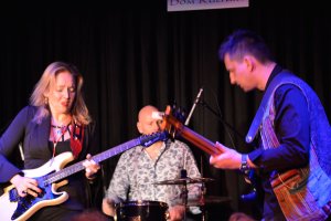 Koncert "W RYTMIE WIOSNY" - Vanesa Harbek