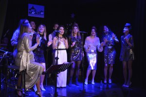 KoncertTHE VOICES