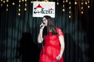 DOBREGO ROKUUU!Koncert noworoczny z udziałem wokalistów Studia Piosenki Domu Kultury "Zameczek"