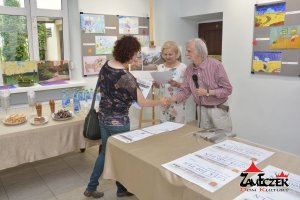 KIELCE – MIASTO – KTÓRE – KOCHAM Konkurs fotograficzny. Wystawa połączona z wręczeniem nagród Laureatom konkursu w ramach Święta Kielc - 2019 - fotorelacja