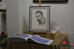 Wernisaż Malarstwa i Rysunku Mariusza Wójcika