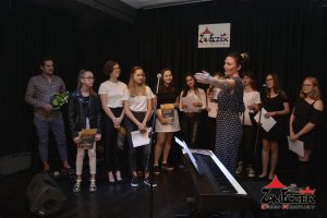 KONCERT UCZESTNIKÓW - LETNICH WARSZTATÓW WOKALNYCH Z MONIKĄ URLIK - fotorelacja