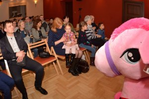 Rozdanie nagród - XI Ogólnopolski Konkurs Moja Kartka Walentynka