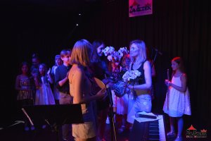 Koncert uczestników Letnich warsztatów wokalnych z Katarzyną Lisowską