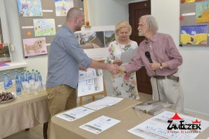 KIELCE – MIASTO – KTÓRE – KOCHAM Konkurs fotograficzny. Wystawa połączona z wręczeniem nagród Laureatom konkursu w ramach Święta Kielc - 2019 - fotorelacja