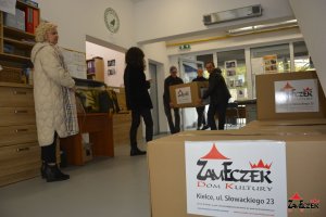Zdjęcia z przekazania karmy do schroniska - Psiaki kociaki i inne zwierzaki.