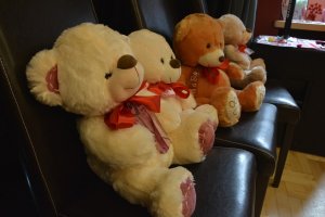 Rozdanie nagród - XII Ogólnopolski Konkurs Moja Kartka Walentynka