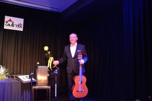 SALON POEZJI z Andrzejem Grabowskim w ramach obchodów 27 Tygodnia Kultury Języka