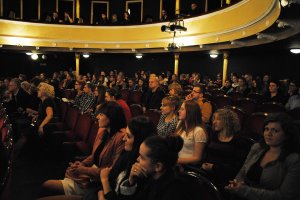  Przestrzeń wspólna - twórcy, -widzowieVI Podróż - kierunek Teatr