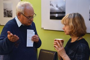Archiwum NiecodziennościWystawa fotografii Marka Michalskiego