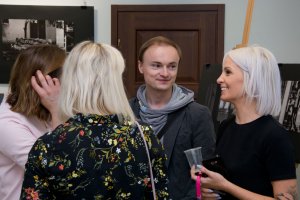 Wernisaż wystawy fotografii "13 dni z życia Cypru" - Anny Kalety