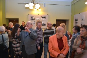 Archiwum NiecodziennościWystawa fotografii Marka Michalskiego