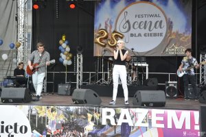 Koncert finałowy XXV edycji Festiwalu Scena Dla Ciebie