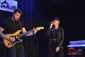 Artystyczne Wieczory z Zameczkiem - Koncert Kasi Stanek i MarleJah'a