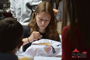 LETNIE ZAMECZKOWE ATELIER 2019, II tydzień - fotorelacja