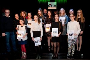 Warsztaty wokalne z Grażyną Łobaszewską i Andrzejem Wolskim Koncert Finałowy