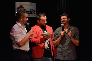 Inauguracja Sezonu Artystycznego w Domu Kultury Zameczek - Improwizacje Kabaretowe