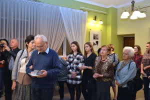 Archiwum NiecodziennościWystawa fotografii Marka Michalskiego