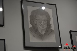 Wernisaż Malarstwa i Rysunku Mariusza Wójcika