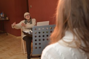 Feryjne studio piosenki - warsztaty wokalne