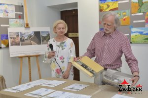 KIELCE – MIASTO – KTÓRE – KOCHAM Konkurs fotograficzny. Wystawa połączona z wręczeniem nagród Laureatom konkursu w ramach Święta Kielc - 2019 - fotorelacja