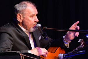 SALON POEZJI z Andrzejem Grabowskim w ramach obchodów 27 Tygodnia Kultury Języka