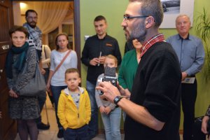 Archiwum NiecodziennościWystawa fotografii Marka Michalskiego