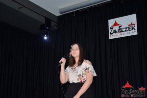 Koncert uczestników zimowych warsztatów wokalnych pod kierunkiem Kasi Stanek i Artura Telusa - Fotorelacja